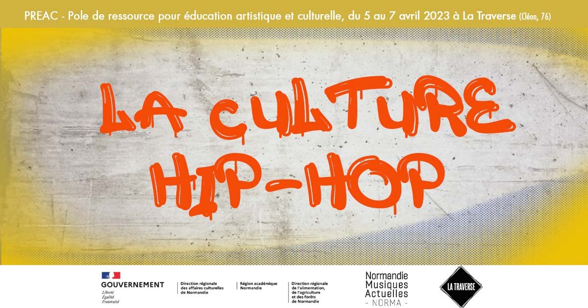 La Culture Hip-Hop - Préac