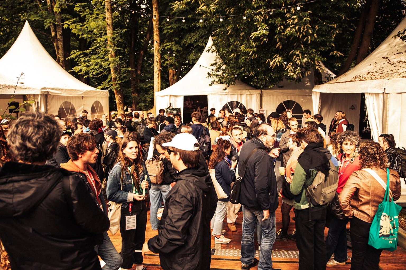 Groupes d'adhérents aux Rencontres Pros 2025