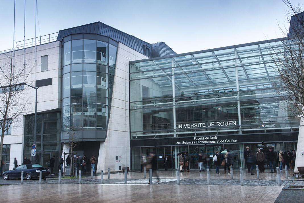 Uni droit Rouen 