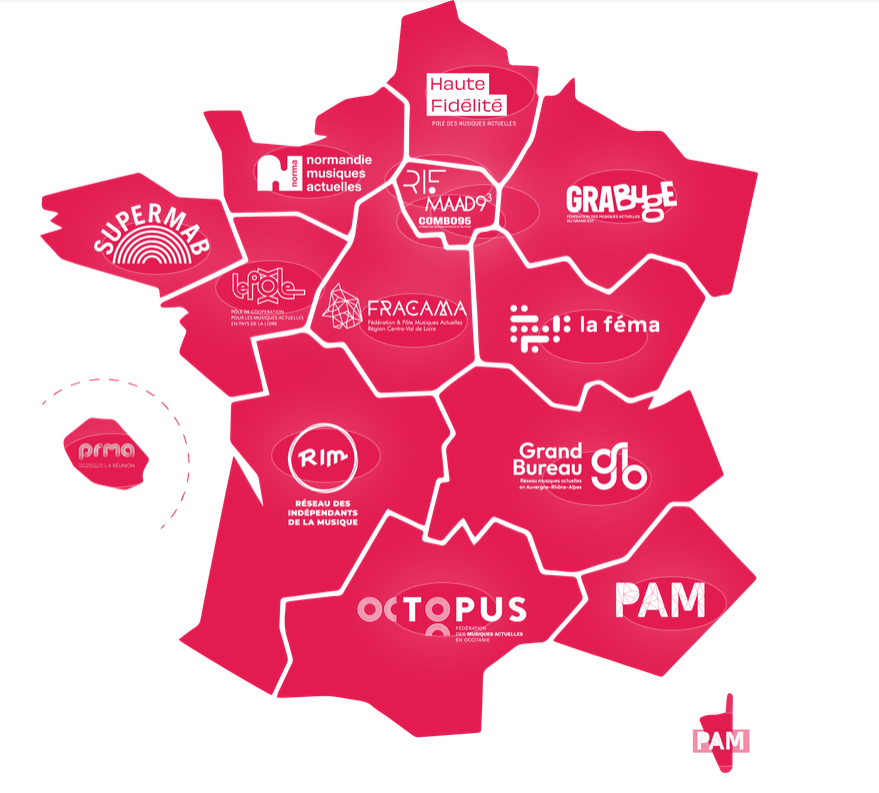Carte coopé