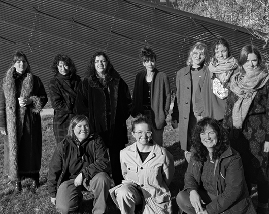 ECHOES les participantes