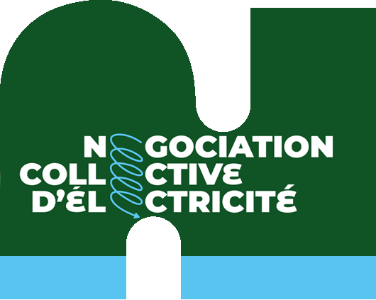 Négociation collective d’électricité verte