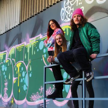 Flying Blanket Mystery