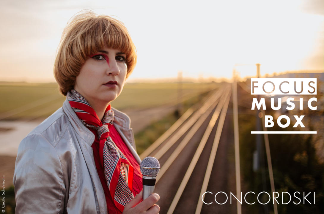 Focus Music-Box #38 : Concordski