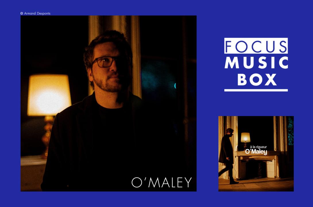 Focus Music-Box #55 : O'Maley