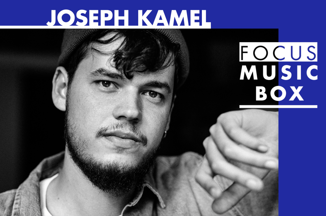 Focus Music-Box #18 : Joseph Kamel