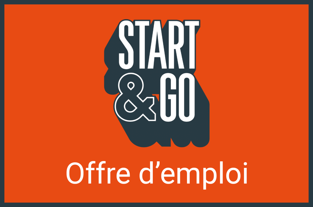Offre d'emploi : Assistant·e accompagnement en charge du dispositif START & GO
