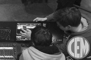 Le CEM : Formation technicien.ne Son-Lumière-Plateau