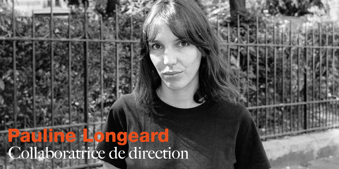 Pauline Longeard Collaboratrice de direction - NORMA