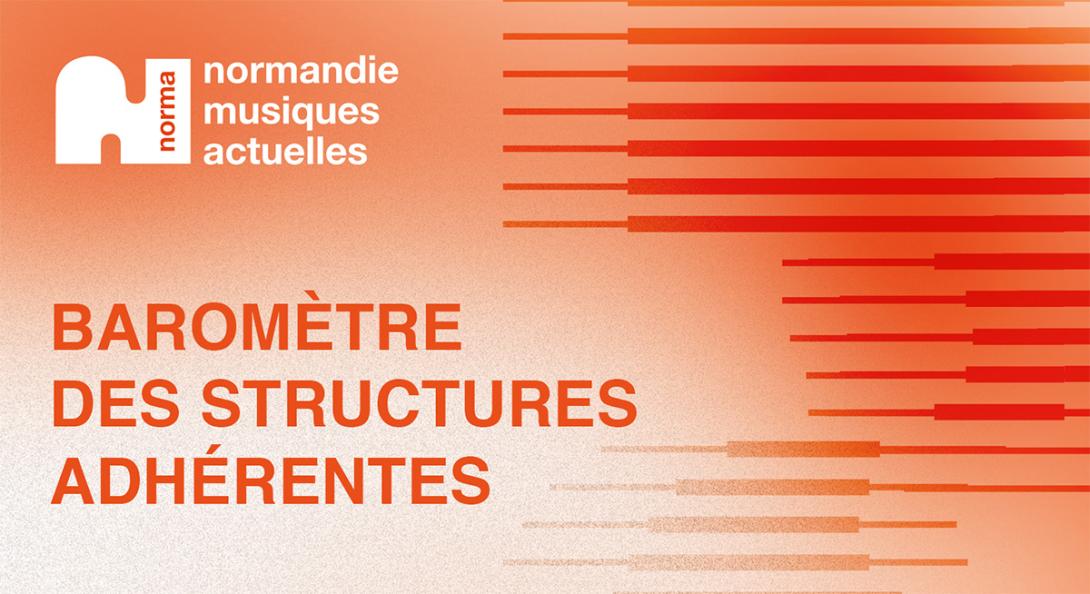 Baromètre des structures adhérentes