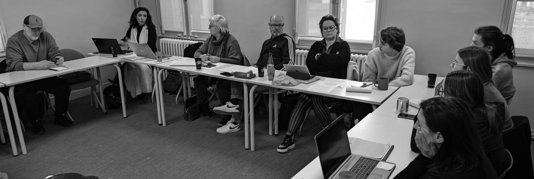 GT Pédagogie, transmission et pratiques artistiques