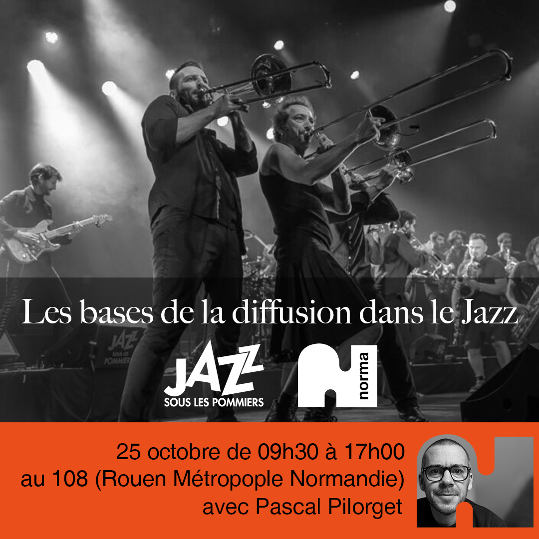 Les bases de la diffusion dans le Jazz