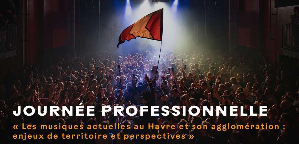 Les musiques actuelles au Havre et son agglomération : enjeux de territoire et perspectives