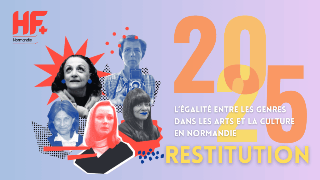 Journée thématique dédiée à la lutte contre les Violences sexistes et sexuelles dans le secteur culturel