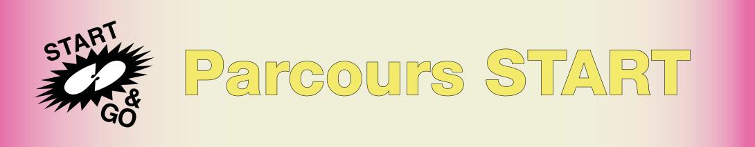 Parcours START