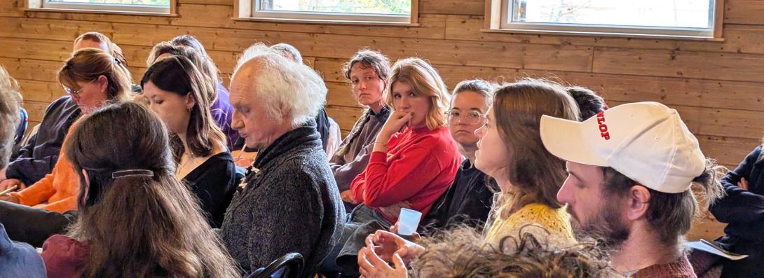 Réunions territoriales de novembre 2025