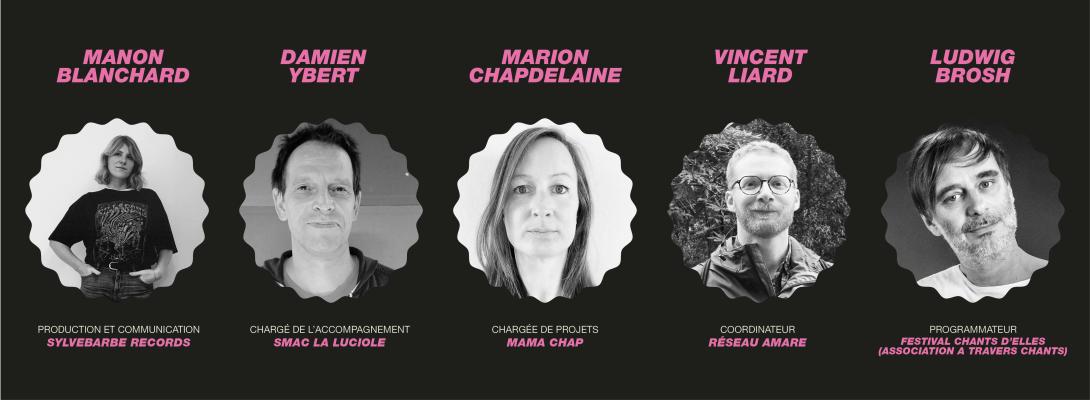 Comité de sélection START 2026 