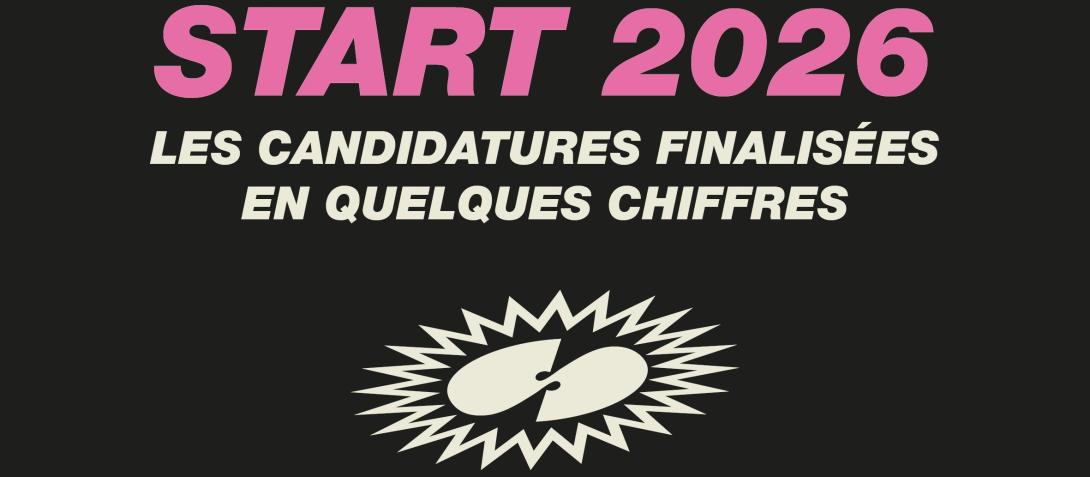 START 2026 : les candidatures en bref