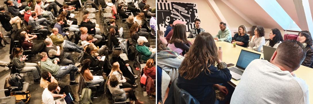 Réunions Territoriales Hors-Série