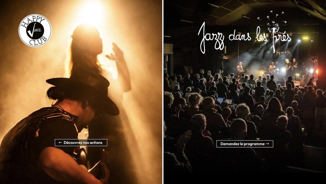 Happy Jazz Club recrute