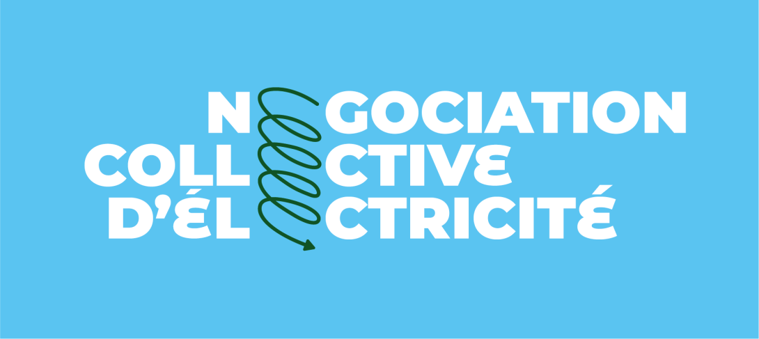 Négociation collective d’électricité verte