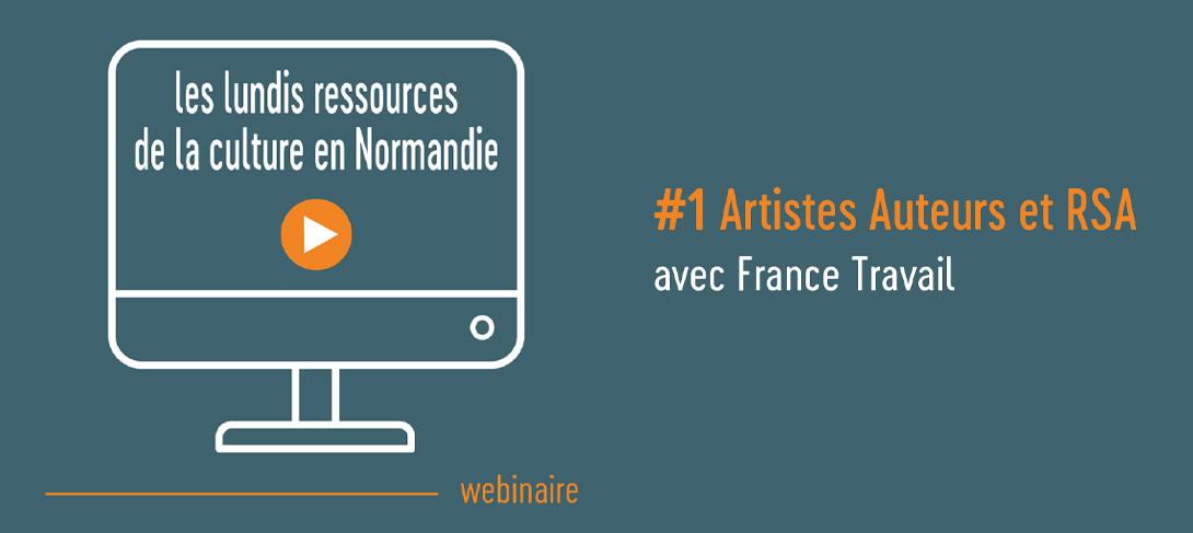 Lundis ressources de la culture en Normandie