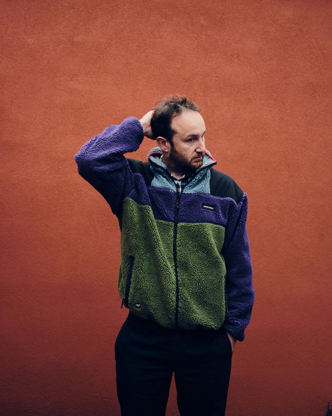 Benjamin Caschera, directeur artistique, La Souterraine