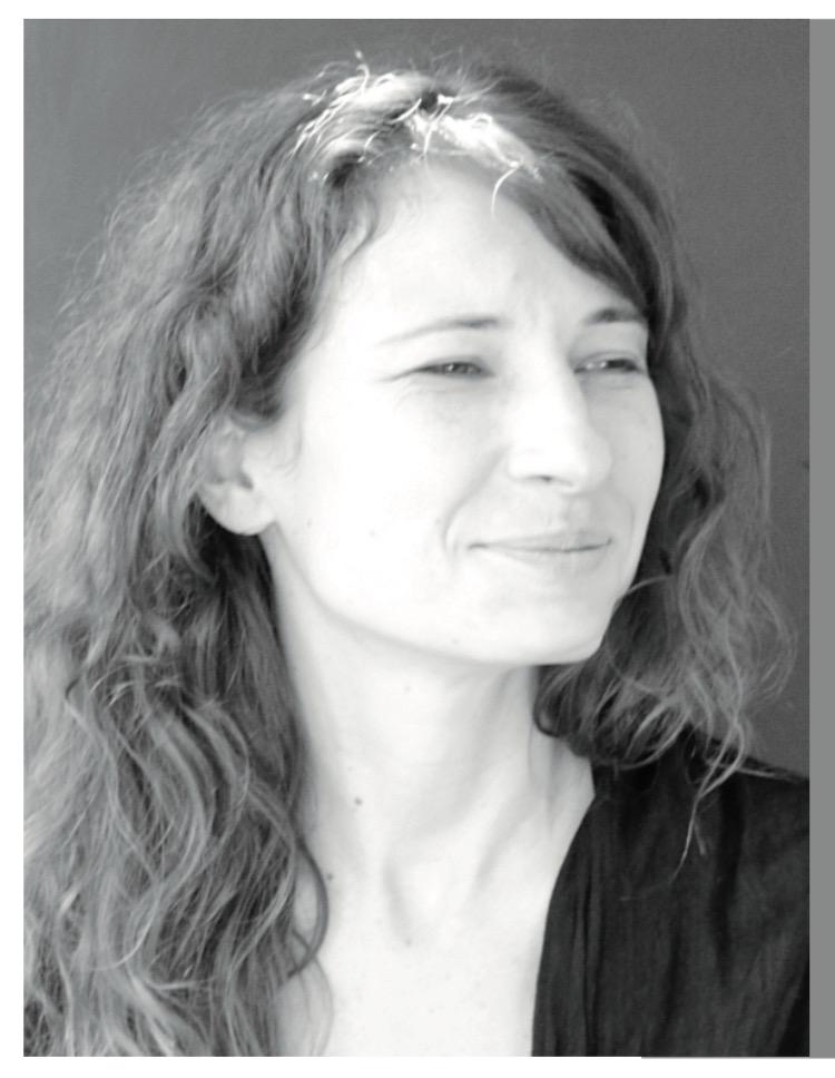 Marie Remond, programmatrice du festival Magnetik