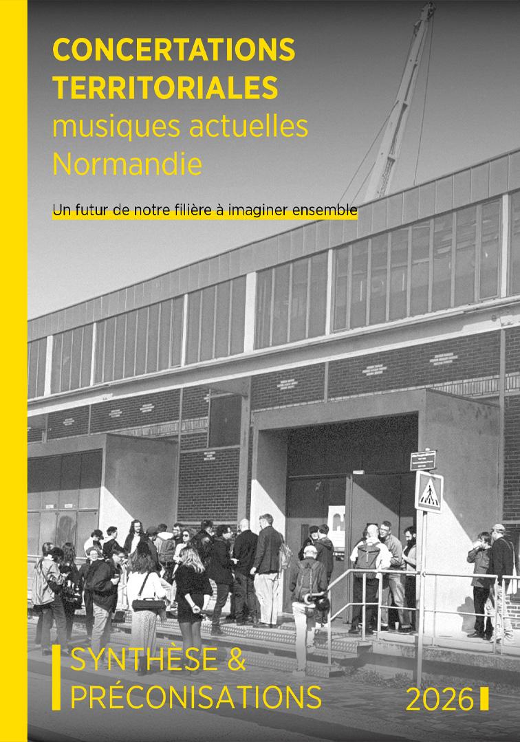 Concertation Territoriales 2026 : Synthèse et préconnisations